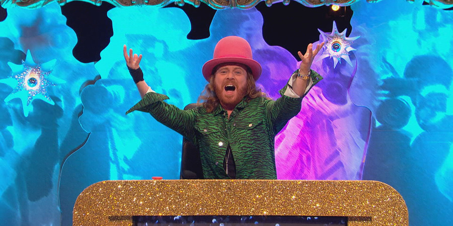 Celebrity Juice. Leigh Francis. Celebrity Juice. Leigh Francis.