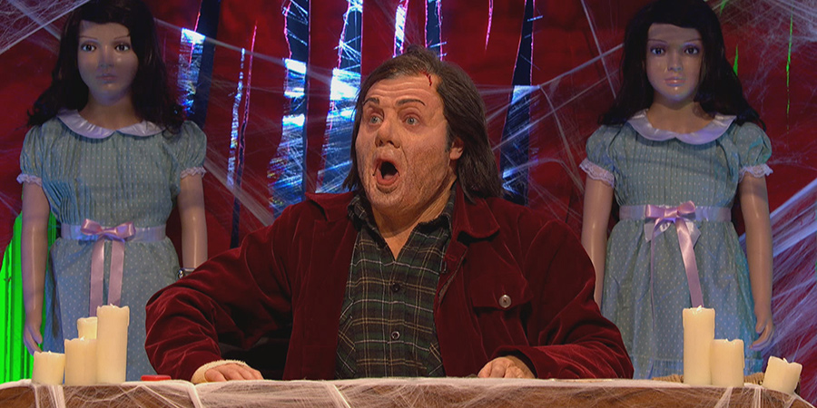 Celebrity Juice. Leigh Francis. Celebrity Juice. Leigh Francis.