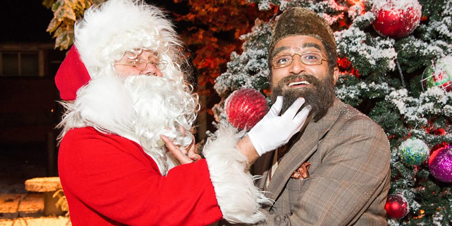 Citizen Khan. Adil Ray. Copyright: BBC. Citizen Khan. Adil Ray. Copyright: BBC.