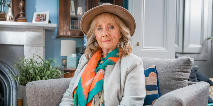 Cold Feet. Heather (Gemma Jones). Cold Feet. Heather (Gemma Jones).