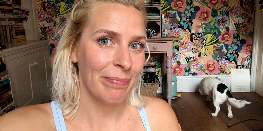 Comedians: Home Alone. Sara Pascoe. Comedians: Home Alone. Sara Pascoe.