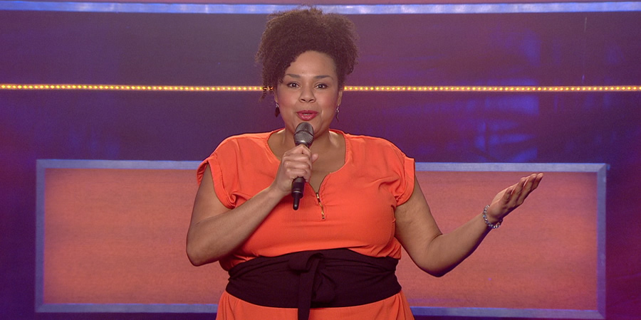 Comedy Central At The Comedy Store. Desiree Burch. Copyright: Open Mike Productions. Comedy Central At The Comedy Store. Desiree Burch. Copyright: Open Mike Productions.