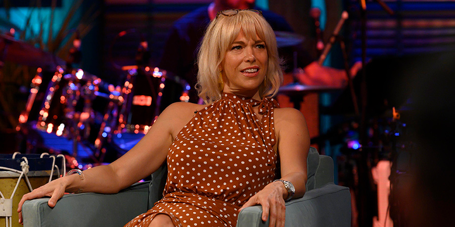 Comedy Game Night. Hannah Waddingham. Copyright: Monkey Kingdom. Comedy Game Night. Hannah Waddingham. Copyright: Monkey Kingdom.