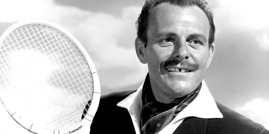 Comedy Legends. Terry-Thomas. Copyright: 3DD. Comedy Legends. Terry-Thomas. Copyright: 3DD.