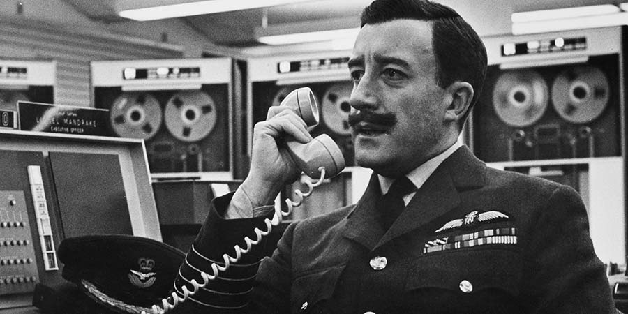 Comedy Legends. Peter Sellers. Copyright: 3DD. Comedy Legends. Peter Sellers. Copyright: 3DD.