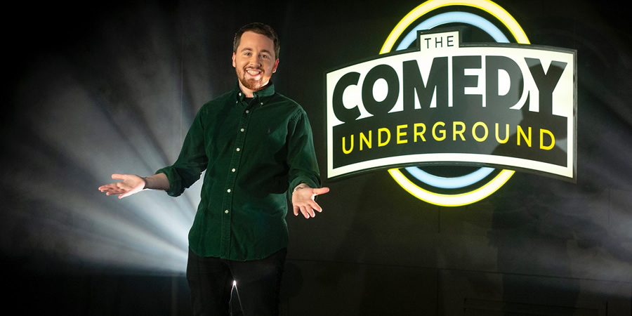 The Comedy Underground. The Comedy Underground.