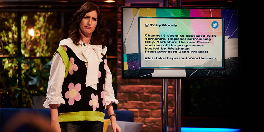Complaints Welcome. Jessica Knappett. Copyright: Rumpus Media. Complaints Welcome. Jessica Knappett. Copyright: Rumpus Media.