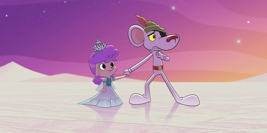 Danger Mouse Series 2 Melted British Comedy Guide