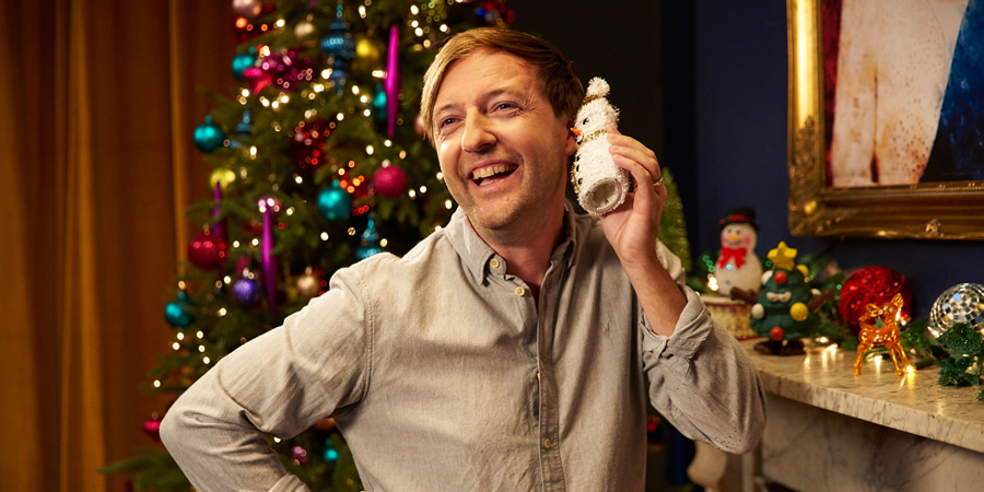 Dave's Advent Calendar. Andrew Maxwell. Dave's Advent Calendar. Andrew Maxwell.