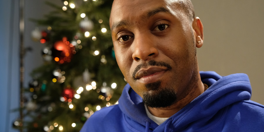 Dave's Advent Calendar. Dane Baptiste. Dave's Advent Calendar. Dane Baptiste.