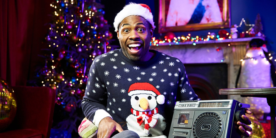 Dave's Advent Calendar. Darren Harriott. Dave's Advent Calendar. Darren Harriott.