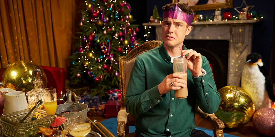 Dave's Advent Calendar. Ed Gamble. Dave's Advent Calendar. Ed Gamble.