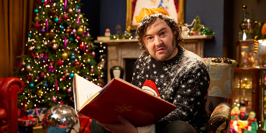 Dave's Advent Calendar. Nick Helm. Dave's Advent Calendar. Nick Helm.