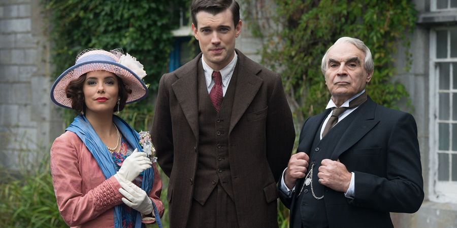 Decline And Fall Tv Series Episodes Decline And Fall Series 1, Episode 1 - British Comedy Guide