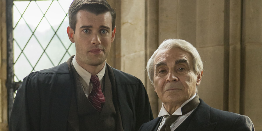 Decline And Fall Tv Series Episodes Decline And Fall Series 1, Episode 3 - British Comedy Guide