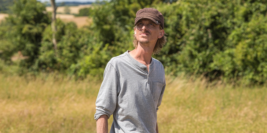 Detectorists. Andy Stone (Mackenzie Crook). Detectorists. Andy Stone (Mackenzie Crook).