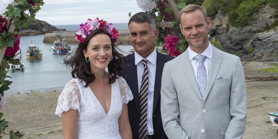 Doc Martin Series 9, Episode 8 - Licence To Practice - British Comedy Guide