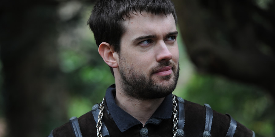 Drunk History. Sir Walter Raleigh (Jack Whitehall). Copyright: Tiger Aspect Productions. Drunk History. Sir Walter Raleigh (Jack Whitehall). Copyright: Tiger Aspect Productions.
