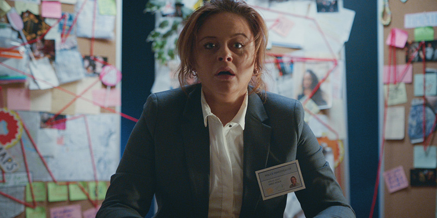The Emily Atack Show. Emily Atack. Copyright: Monkey Kingdom. The Emily Atack Show. Emily Atack. Copyright: Monkey Kingdom.