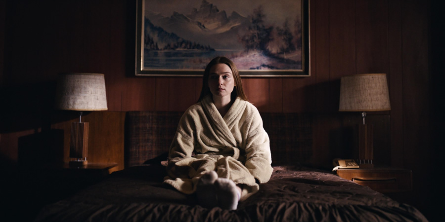 The End Of The F***ing World. Alyssa (Jessica Barden). The End Of The F***ing World. Alyssa (Jessica Barden).