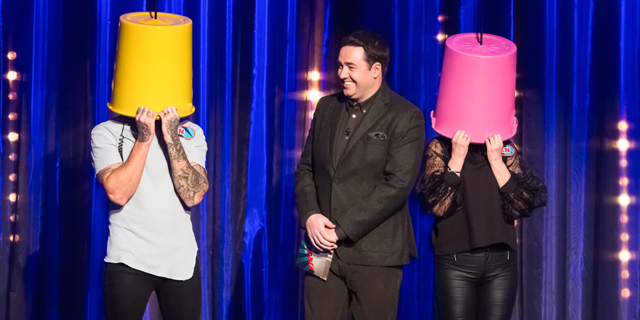 First & Last. Jason Manford. Copyright: Zeppotron. First & Last. Jason Manford. Copyright: Zeppotron.
