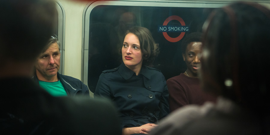 Fleabag. Fleabag (Phoebe Waller-Bridge). Copyright: Two Brothers Pictures. Fleabag. Fleabag (Phoebe Waller-Bridge). Copyright: Two Brothers Pictures.