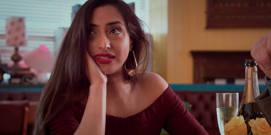 Foreigners. Zoe (Sarah Begum). Foreigners. Zoe (Sarah Begum).