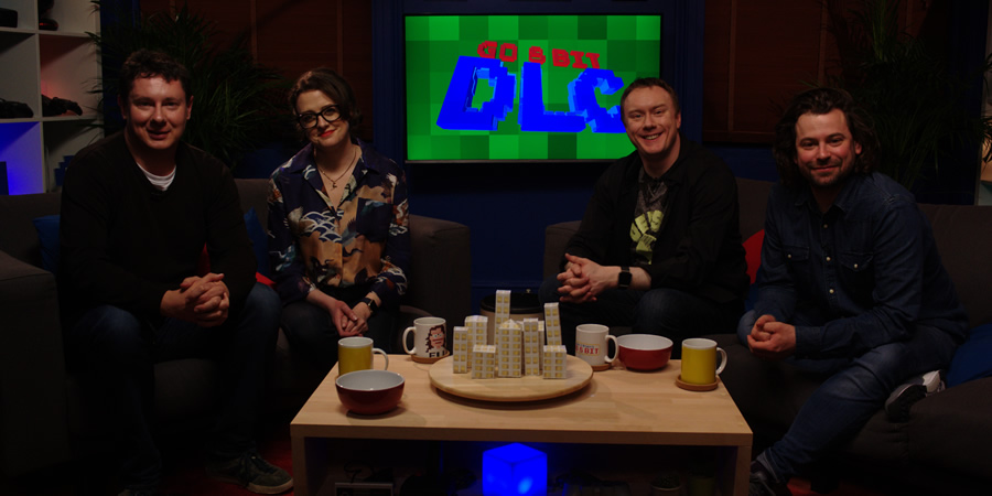 Go 8 Bit DLC. Copyright: DLT Entertainment Ltd.. Go 8 Bit DLC. Copyright: DLT Entertainment Ltd..