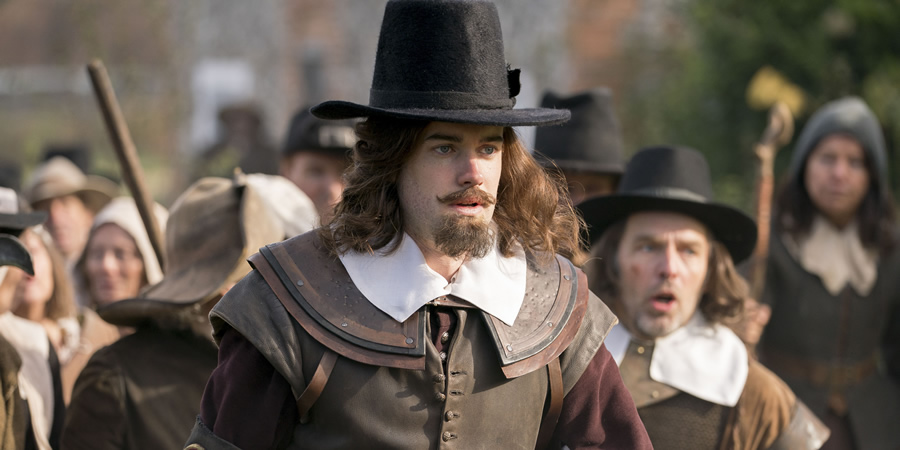Good Omens. Newton Pulsifer (Jack Whitehall). Good Omens. Newton Pulsifer (Jack Whitehall).