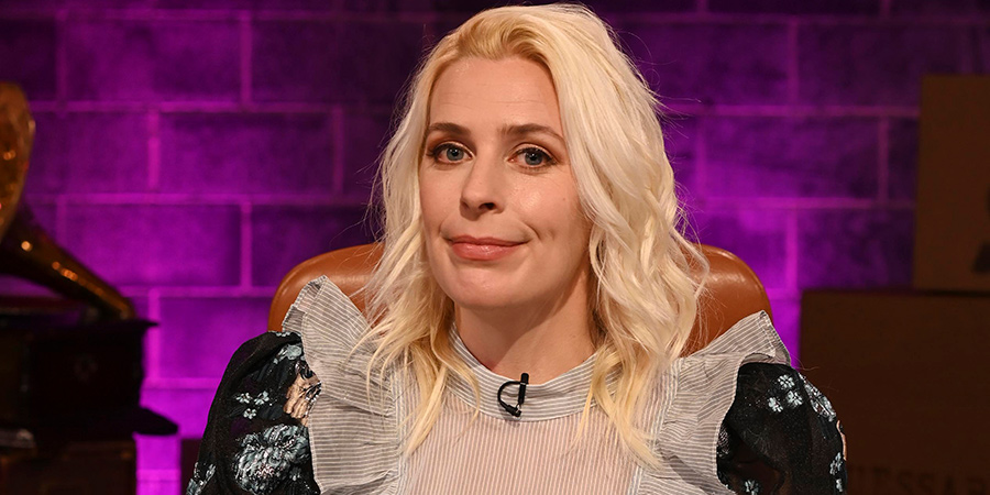 Guessable?. Sara Pascoe. Copyright: Tuesday's Child. Guessable?. Sara Pascoe. Copyright: Tuesday's Child.