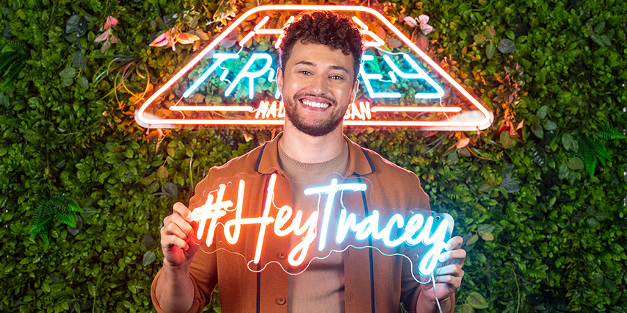 Hey Tracey!. Myles Stephenson. Hey Tracey!. Myles Stephenson.