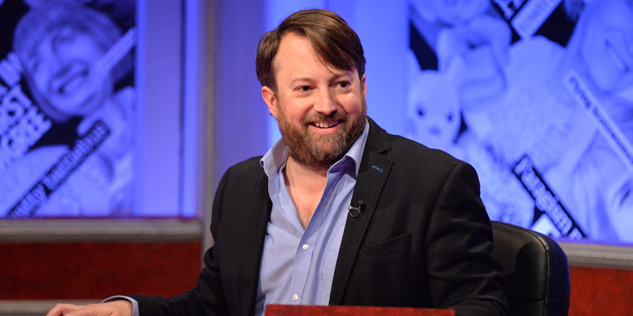 Have I Got News For You. David Mitchell. Have I Got News For You. David Mitchell.