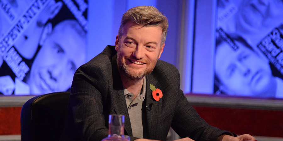 Have I Got News For You. Charlie Brooker. Have I Got News For You. Charlie Brooker.
