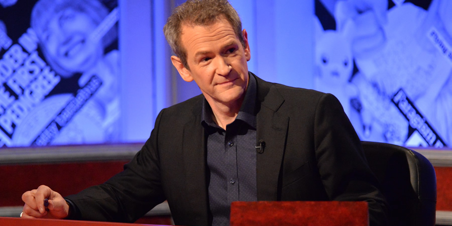 Have I Got News For You. Alexander Armstrong. Have I Got News For You. Alexander Armstrong.