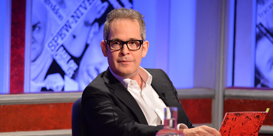 Have I Got News For You. Tom Hollander. Have I Got News For You. Tom Hollander.