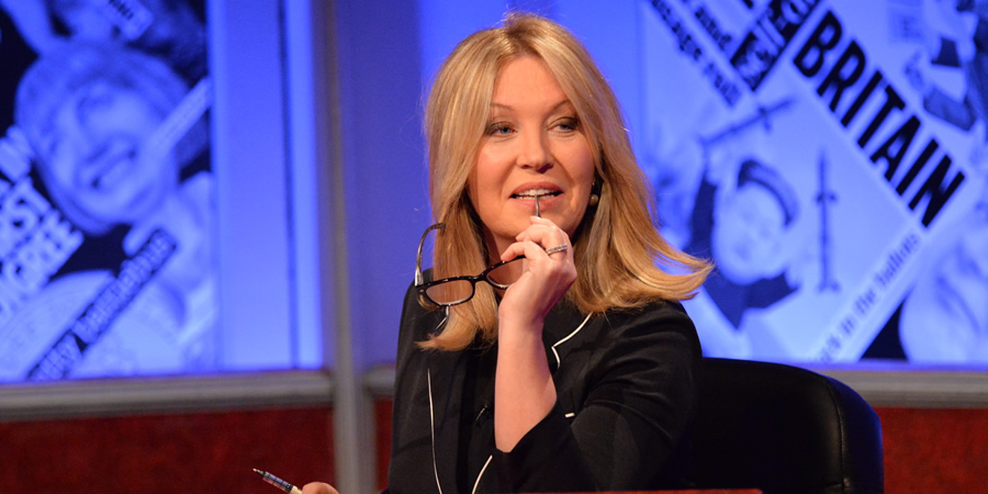 Kirsty Young British Comedy Guide
