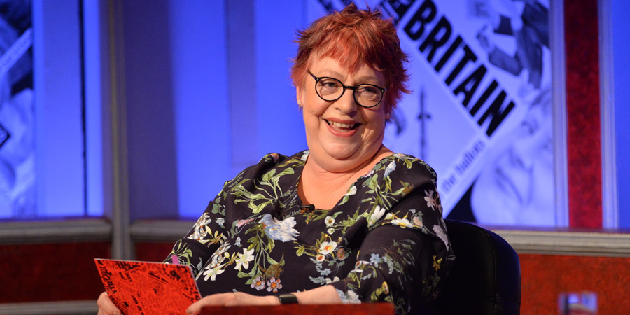 Have I Got News For You. Jo Brand. Have I Got News For You. Jo Brand.