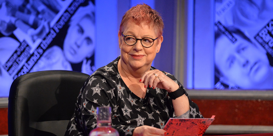Have I Got News For You. Jo Brand. Have I Got News For You. Jo Brand.