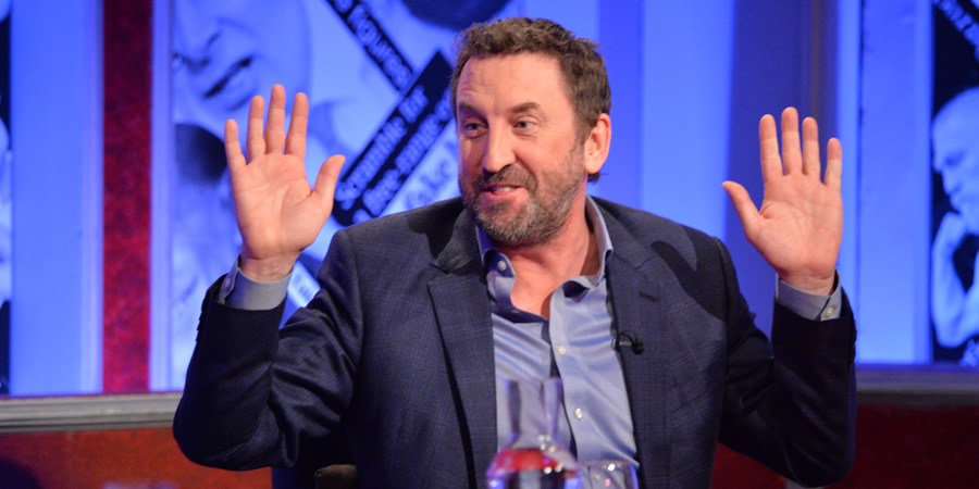 Have I Got News For You. Lee Mack. Have I Got News For You. Lee Mack.