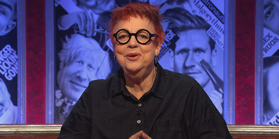 Have I Got News For You. Jo Brand. Have I Got News For You. Jo Brand.