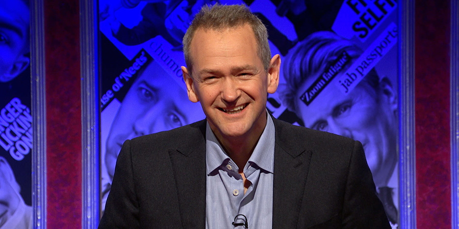 Have I Got News For You. Alexander Armstrong. Have I Got News For You. Alexander Armstrong.
