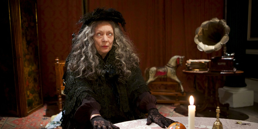 Inside No. 9. Anne (Alison Steadman). Copyright: BBC. Inside No. 9. Anne (Alison Steadman). Copyright: BBC.