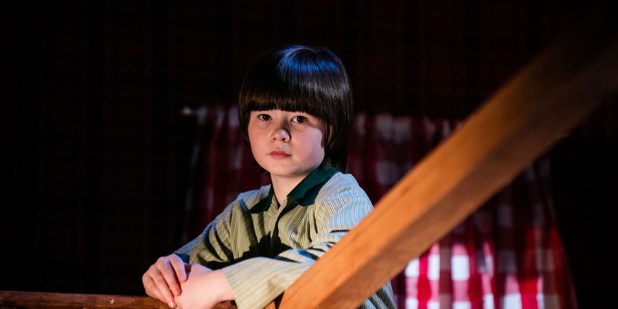 Inside No. 9. Toby Devonshire (George Bedford). Copyright: BBC. Inside No. 9. Toby Devonshire (George Bedford). Copyright: BBC.