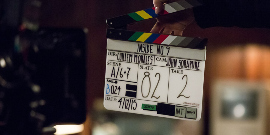 Inside No. 9. Copyright: BBC. Inside No. 9. Copyright: BBC.