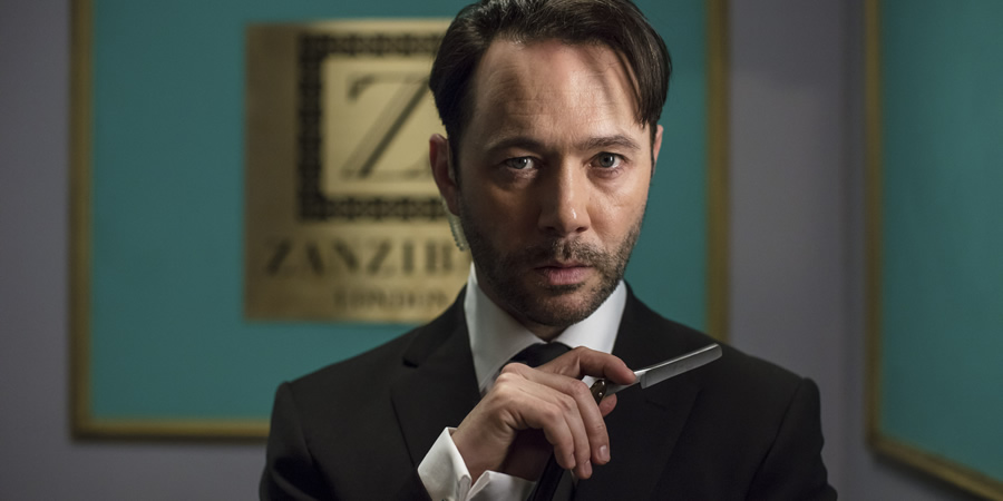 Inside No. 9. Henry (Reece Shearsmith). Copyright: BBC. Inside No. 9. Henry (Reece Shearsmith). Copyright: BBC.