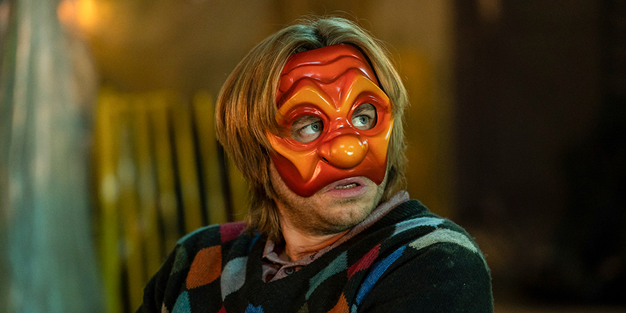 Inside No. 9. Arlo, a Fool (Kevin Bishop). Inside No. 9. Arlo, a Fool (Kevin Bishop).