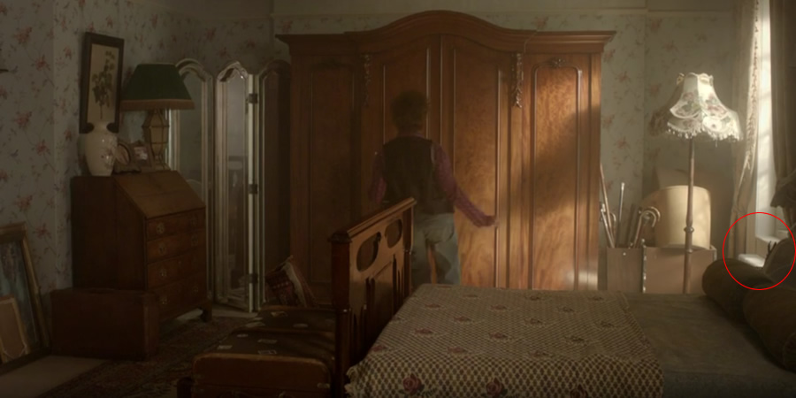Inside No. 9. Copyright: BBC. Inside No. 9. Copyright: BBC.