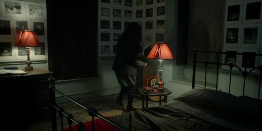 Inside No. 9. Copyright: BBC. Inside No. 9. Copyright: BBC.