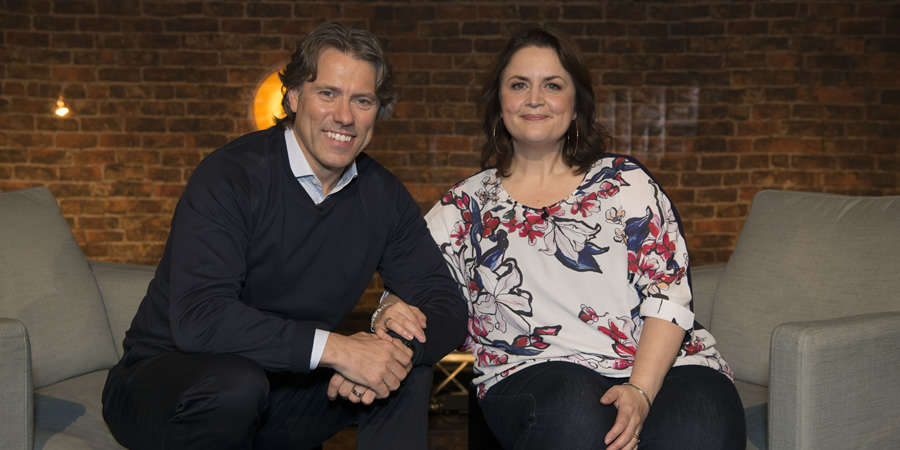 John Bishop In Conversation With.... Copyright: Lola Entertainment. John Bishop In Conversation With.... Copyright: Lola Entertainment.