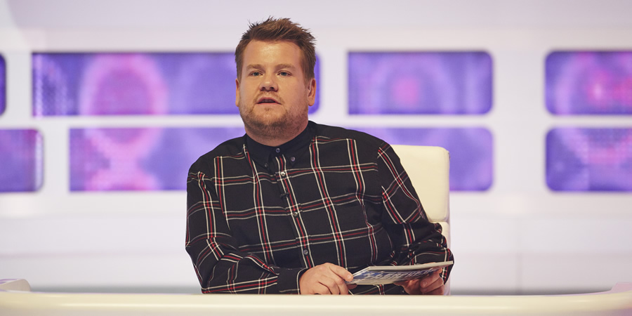 A League Of Their Own. James Corden. Copyright: CPL Productions. A League Of Their Own. James Corden. Copyright: CPL Productions.